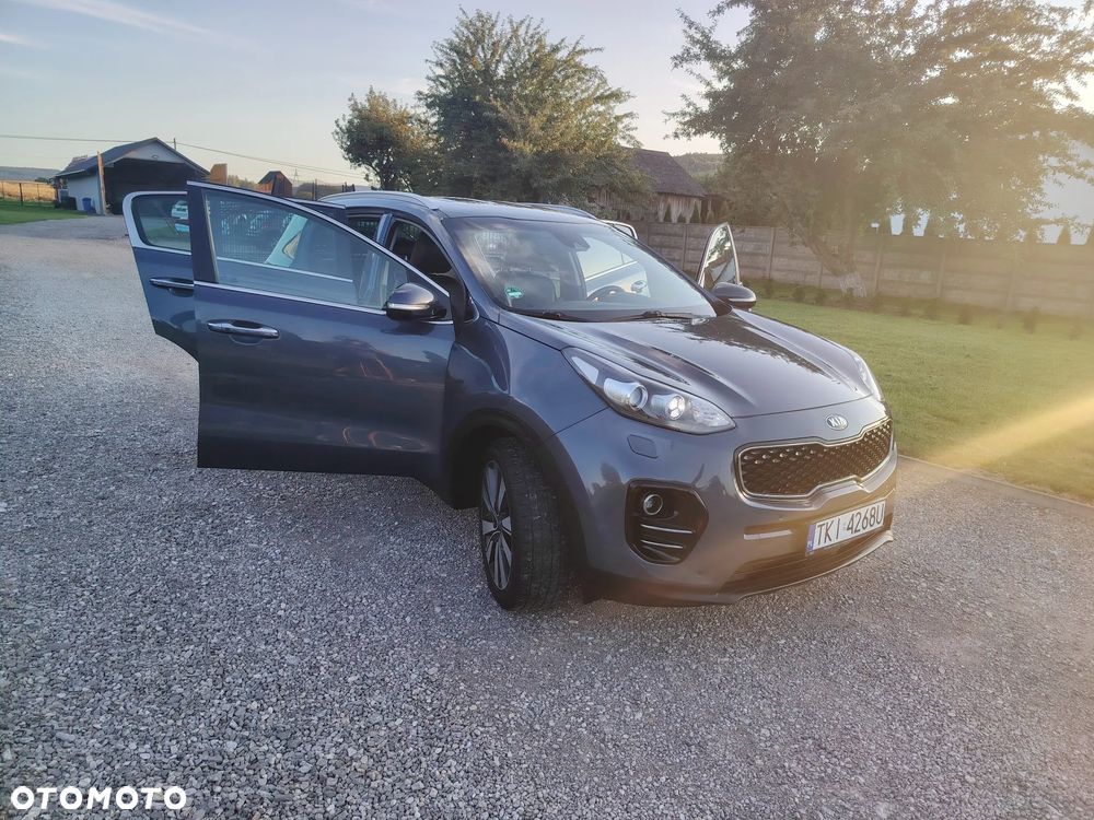 Kia Sportage 1.7 CRDI 2WD Dream-Team Edition - 10