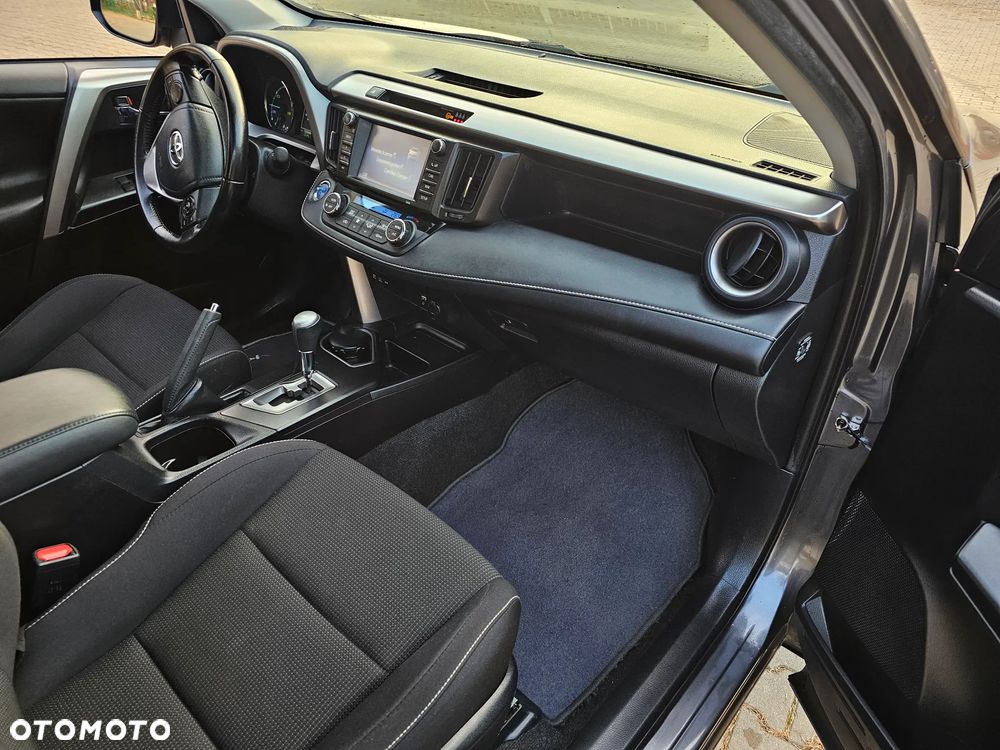 Toyota RAV4 2.5 4x2 Comfort - 18