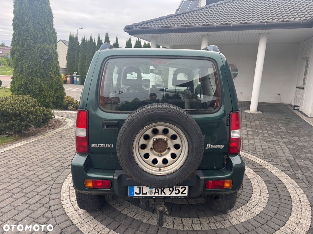 Suzuki Jimny 1.5 DDiS Club - 5