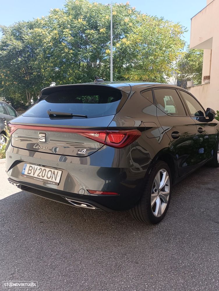 SEAT Leon 1.5 TSI e-Hybrid FR DSG - 2