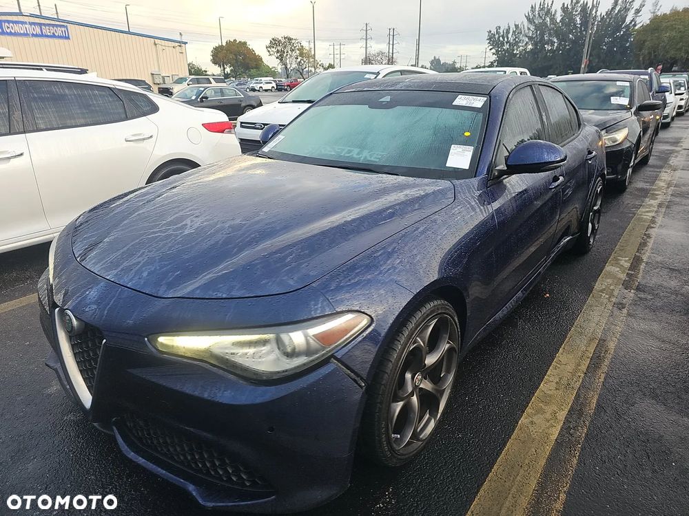 Alfa Romeo Giulia - 2