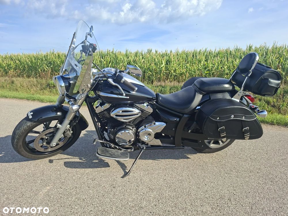 Yamaha XVS - 6
