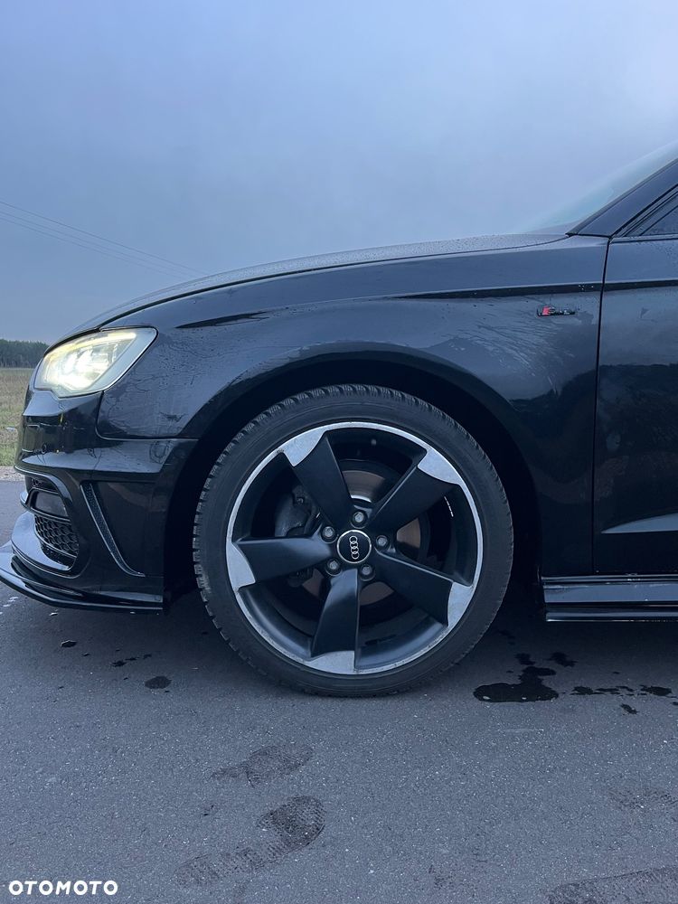 Audi A3 Sportback 2.0 TDI S tronic S line Sportpaket - 13