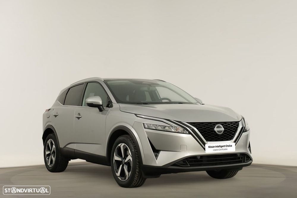 Nissan Qashqai 1.3 DIG-T N-Connecta LED Xtronic - 1