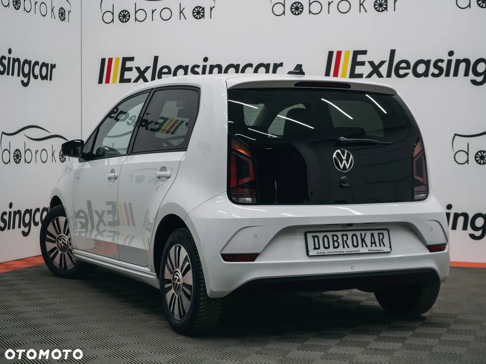Volkswagen up! e-up - 9