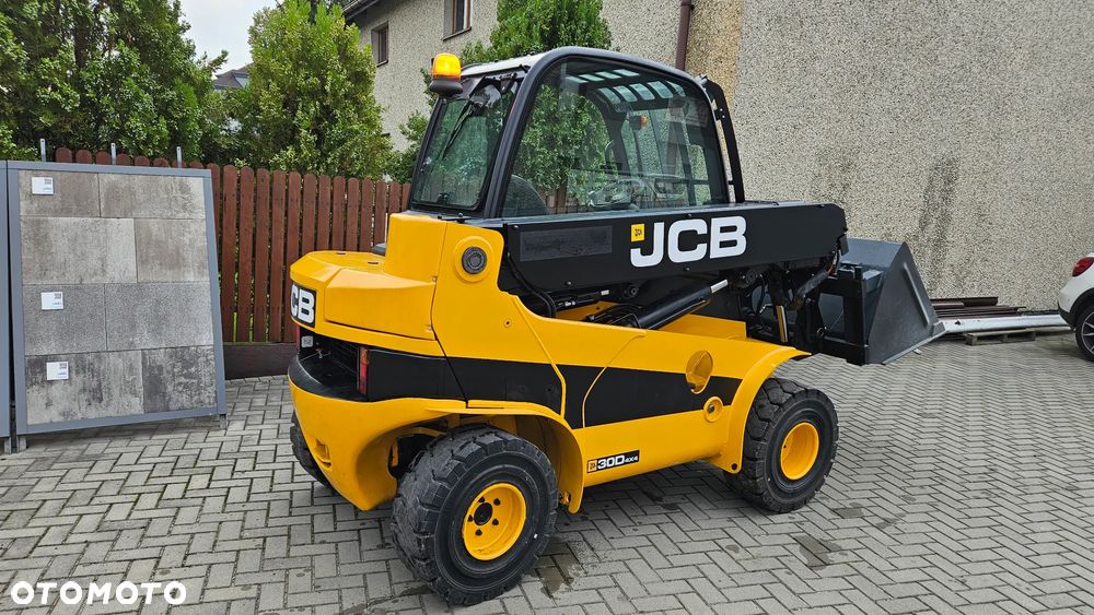JCB Teletruck - 6