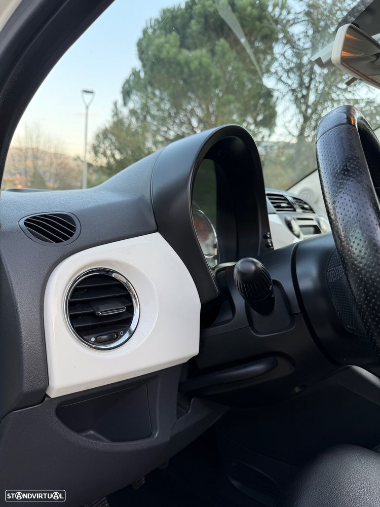 Fiat 500 1.3 Multijet 16V DPF byDiesel - 7