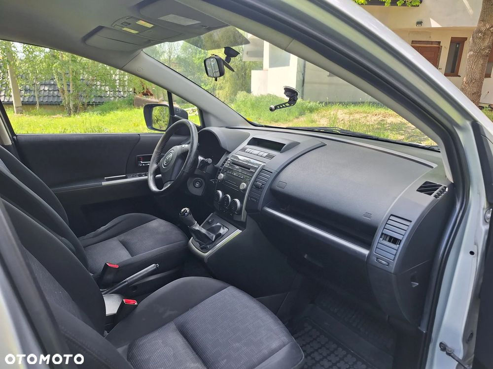 Mazda 5 2.0 Top - 10