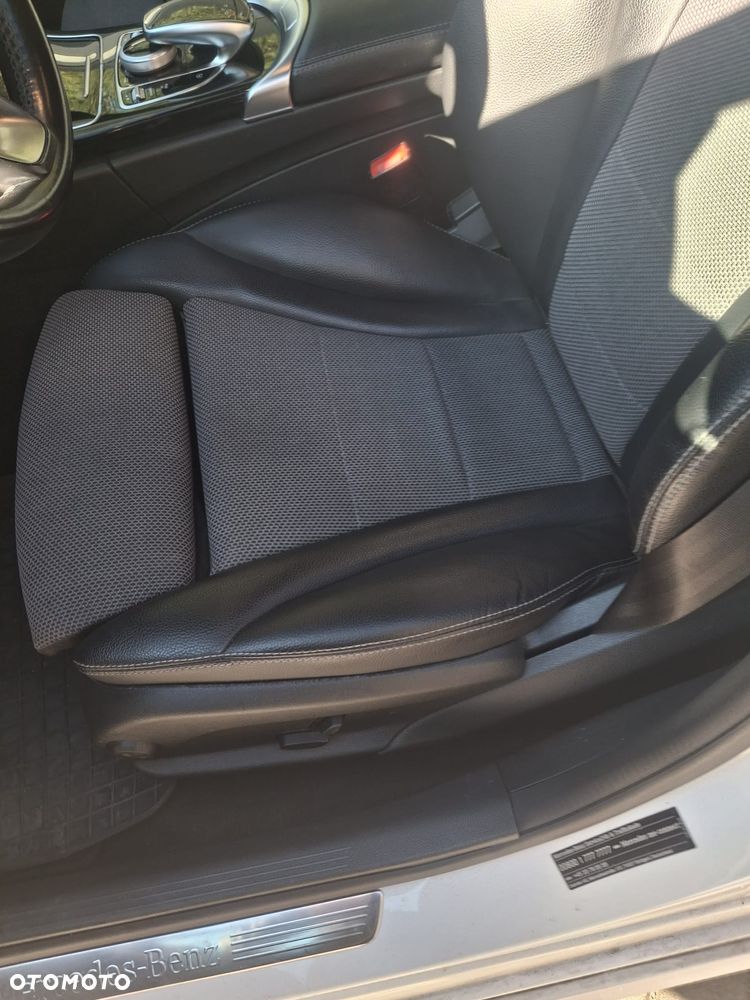 Mercedes-Benz Klasa C 200 7G-TRONIC - 15