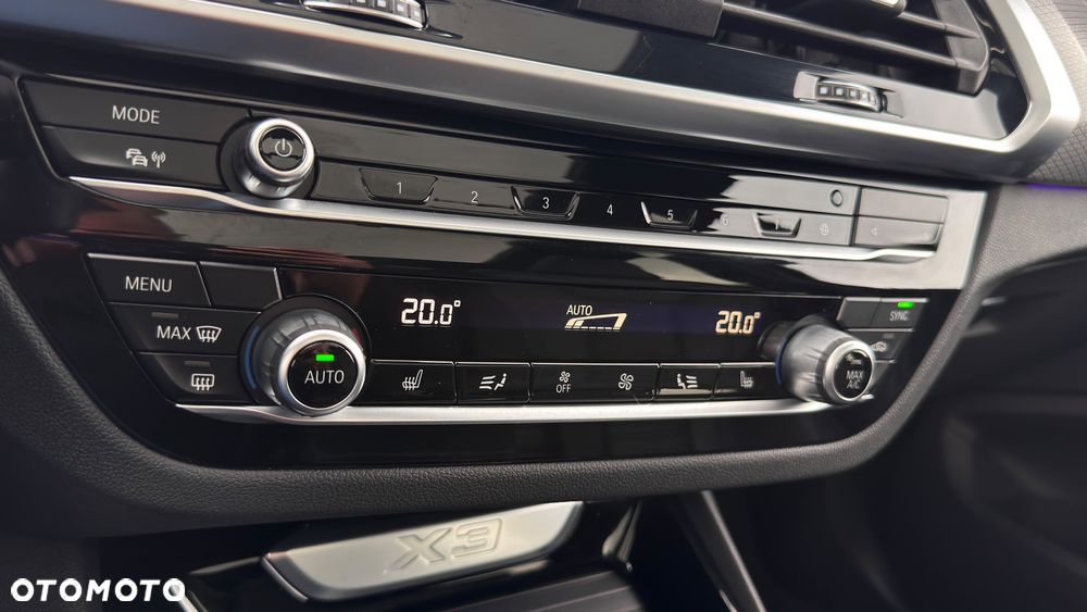 BMW X3 xDrive20i M Sport - 29