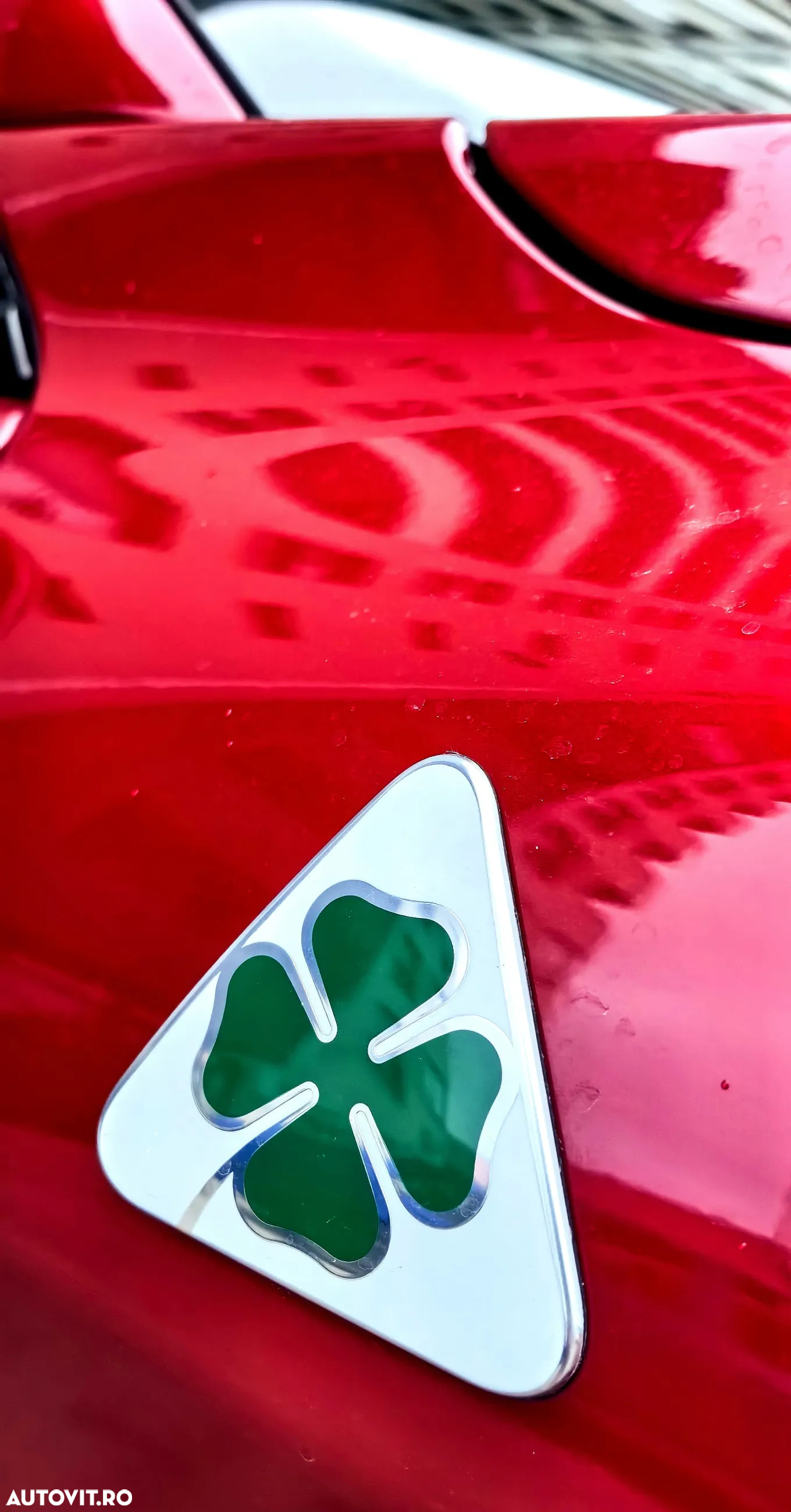 Alfa Romeo Stelvio V6 2.9 Bi-Turbo AT8-Q4 Quadrifoglio - 8