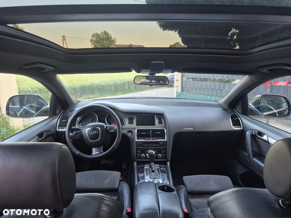 Audi Q7 3.0 TDI DPF Quattro Tiptronic - 22