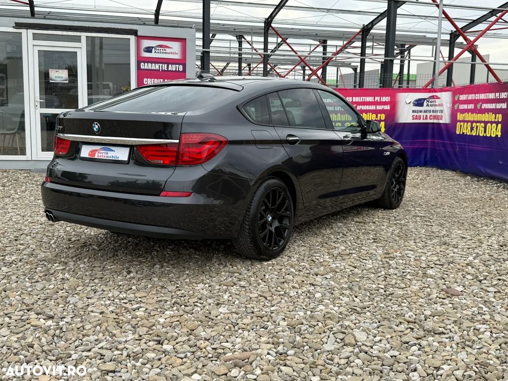 BMW Seria 5 520d Gran Turismo Aut. - 24