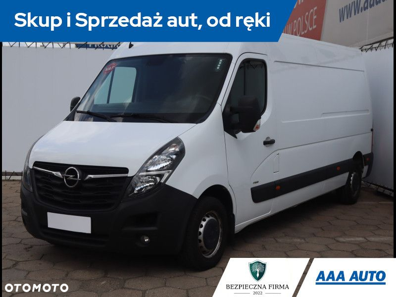 Opel movano - 2