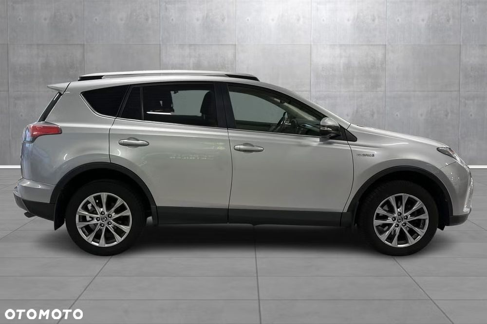 Toyota RAV4 2.5 4x2 Executive - 7