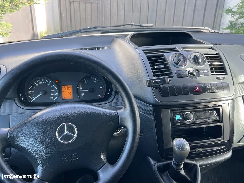 Mercedes-Benz Citan.Vito.Sprinter - 14