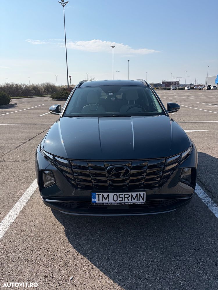 Hyundai Tucson PHEV 1.6 l 265 CP 4WD 6AT Premium - 9
