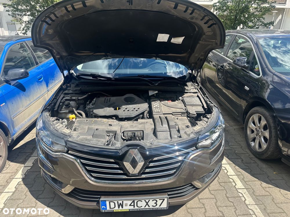 Renault Talisman 1.8 TCe FAP Initiale Paris EDC - 14