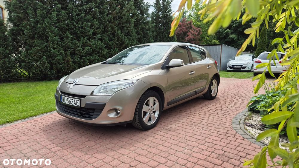 Renault Megane 1.6 16V Confort Dynamique - 5