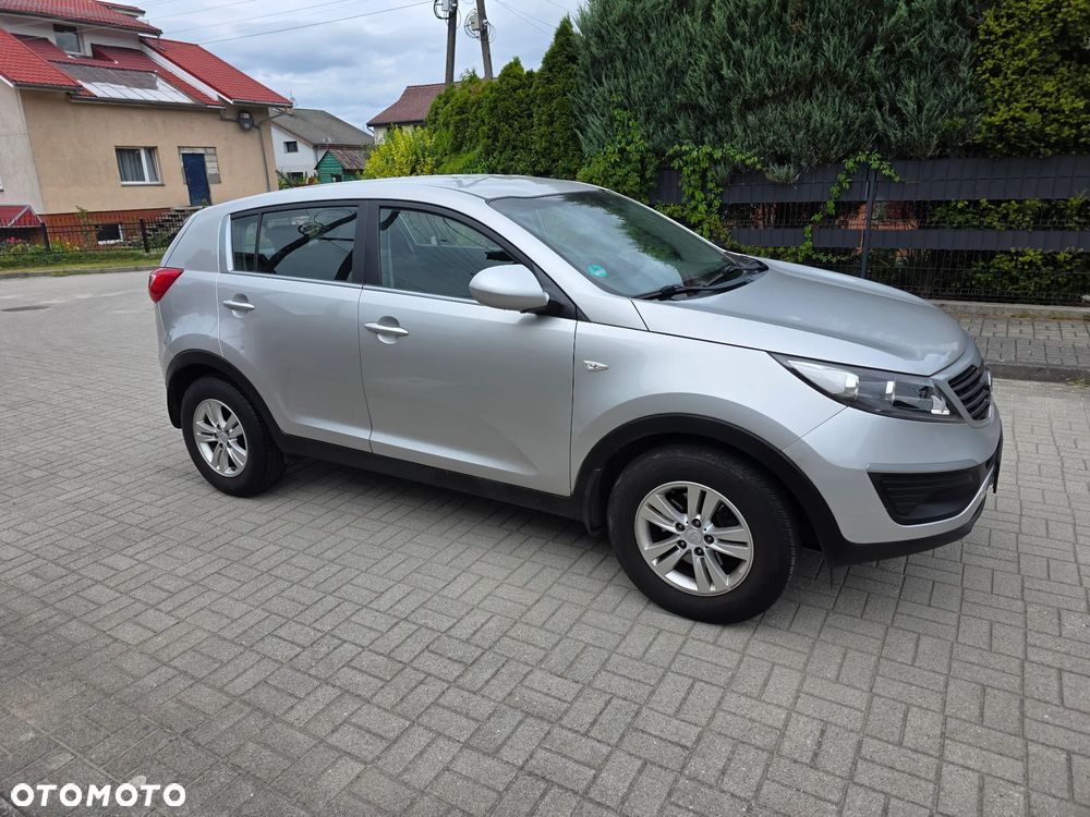 Kia Sportage 1.6 GDI XL 2WD - 12