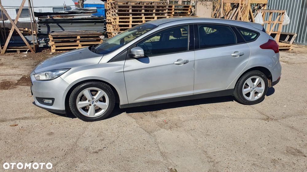 Ford Focus 1.5 TDCi Platinium X - 17