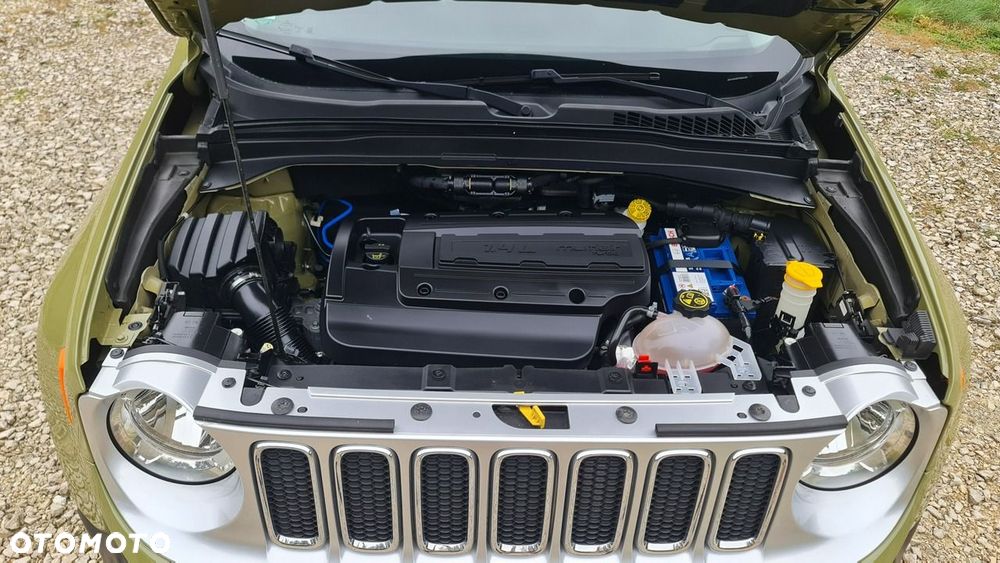 Jeep Renegade 1.4 MultiAir Limited FWD S&S - 32
