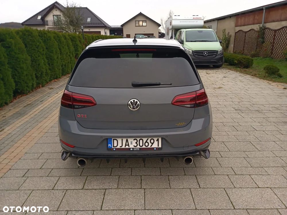 Volkswagen Golf VII 2.0 TSI GTI TCR DSG - 8