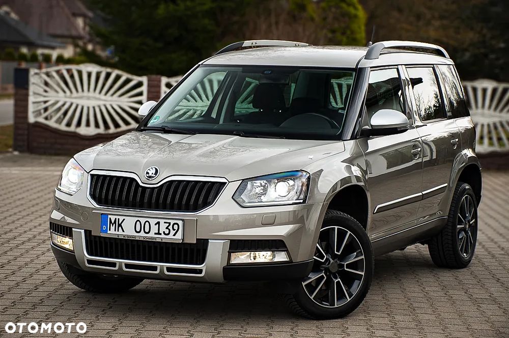 Skoda Yeti 1.4 TSI DSG Adventure - 16