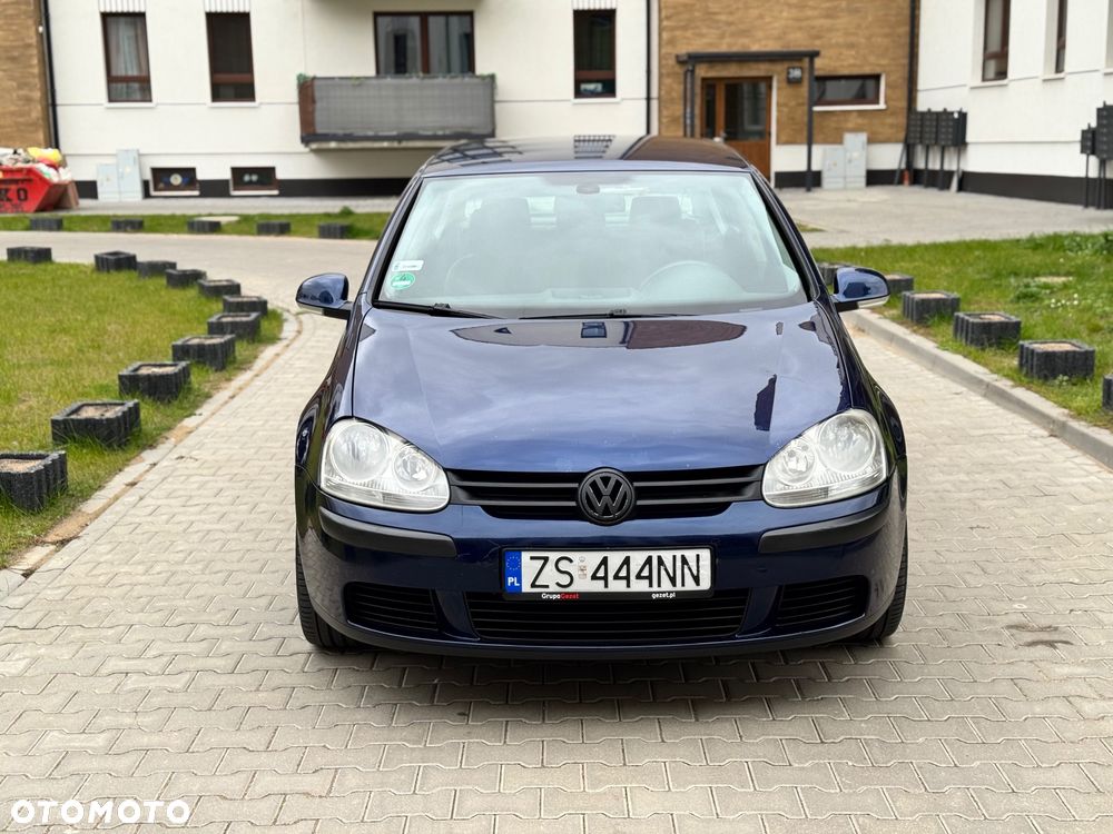 Volkswagen Golf 1.6 Automatik Edition - 5