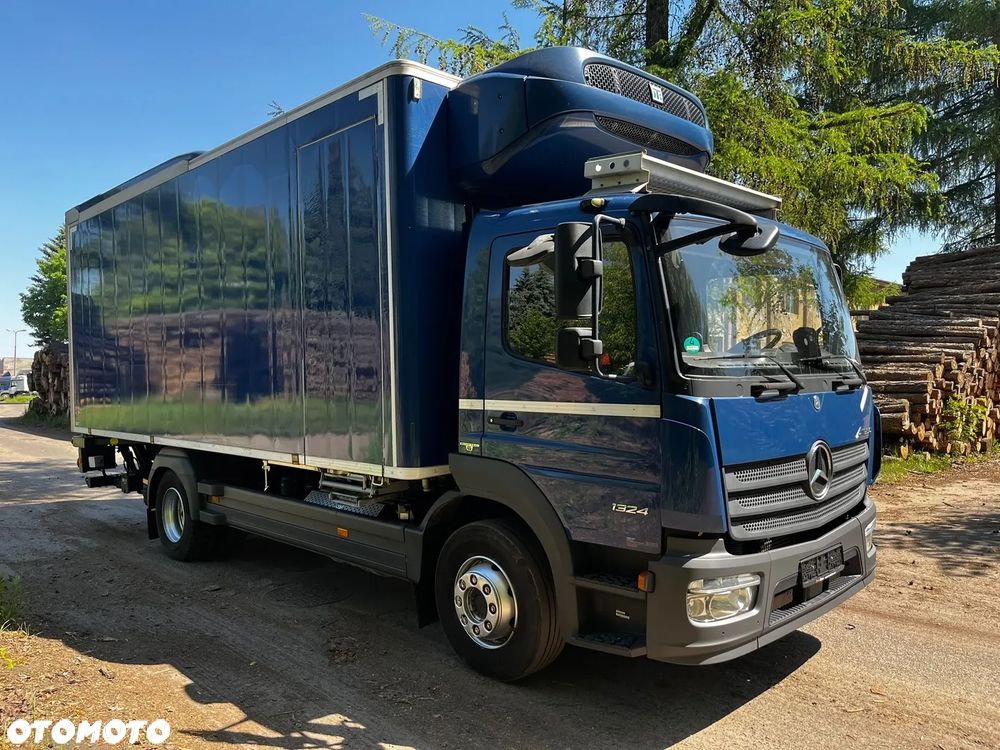 Mercedes-Benz ATEGO 1324L CHŁODNIA 6.20 m | 15 PALET | - 4