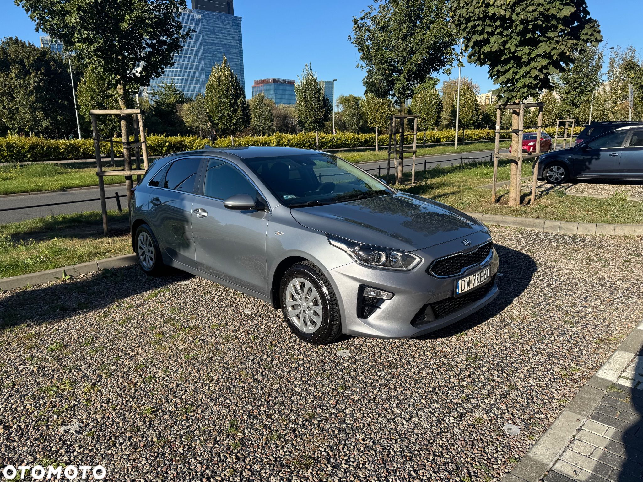 Kia Ceed 1.4 T-GDI M - 1