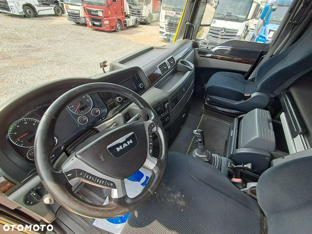 MAN Tgx - 8