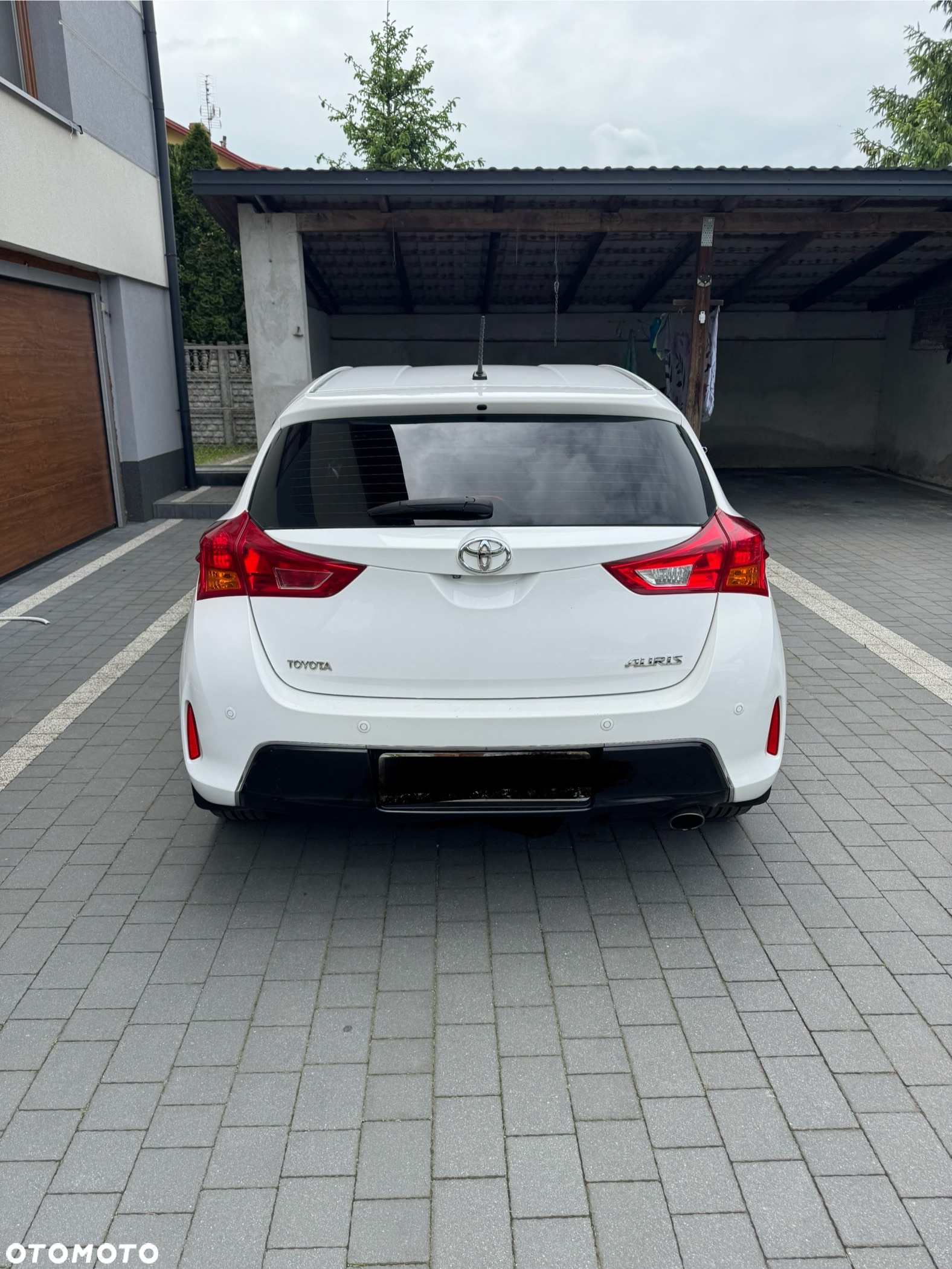 Toyota Auris 1.6 Dynamic - 2