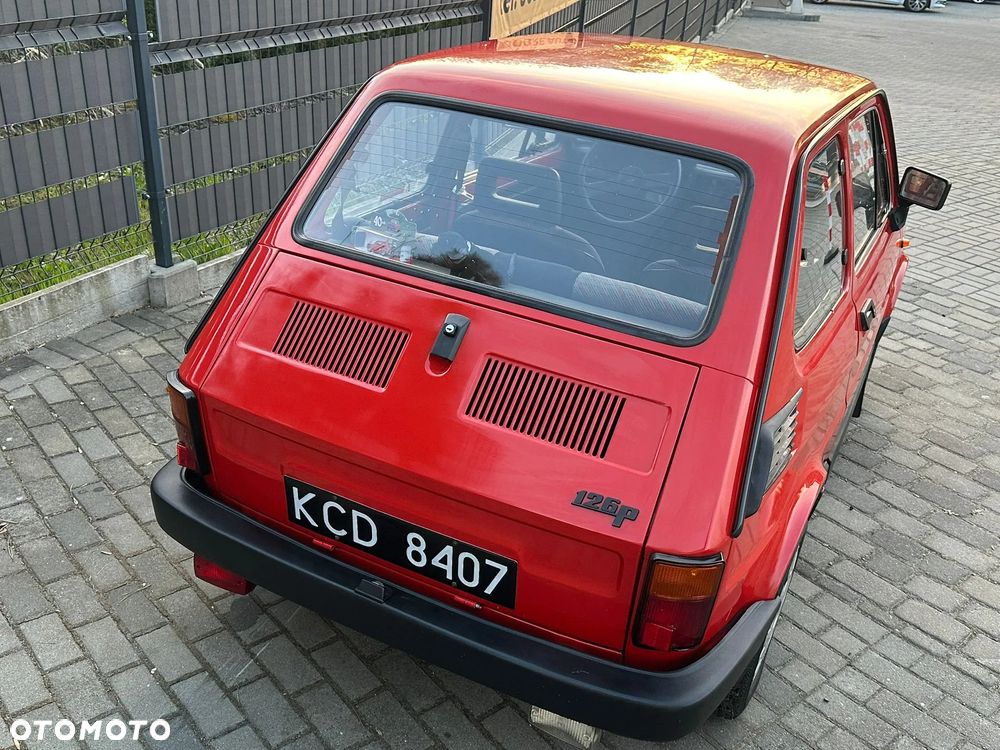 Fiat 126 650 Standard - 5