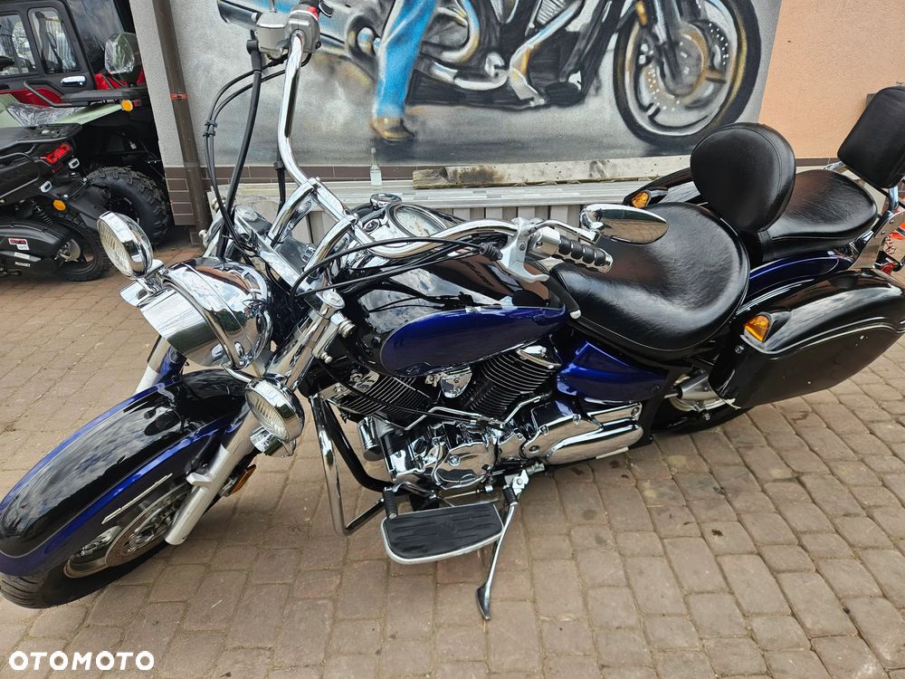 Yamaha Drag Star - 30