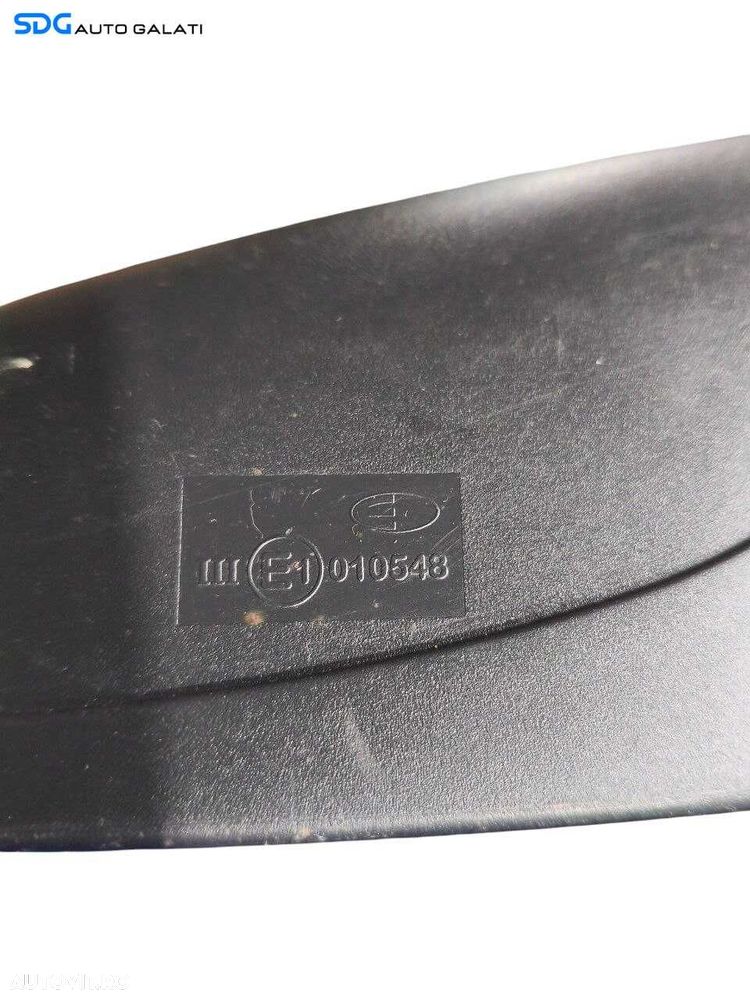 Oglinda Dreapta Electrica Opel Astra G 1998 - 2004 Cod 010548 259150 Culoaere Argintiu (Margine Crapata) [LR1515] - 4