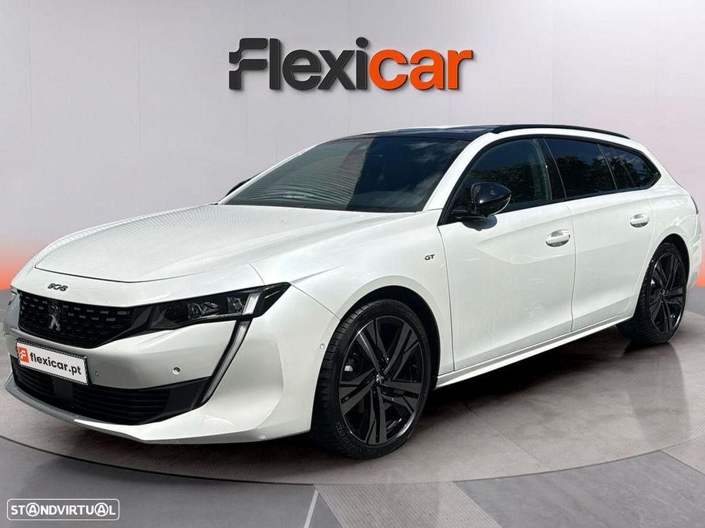 Peugeot 508 SW - 2