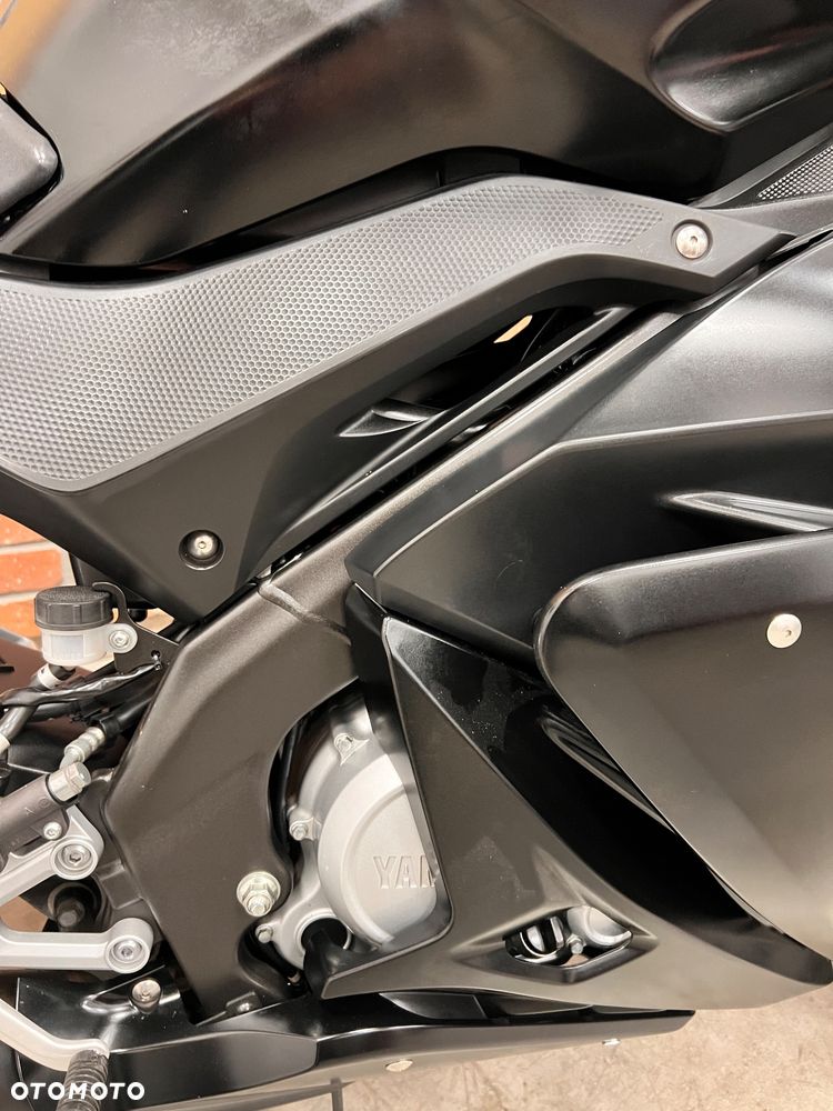 Yamaha R125 - 22