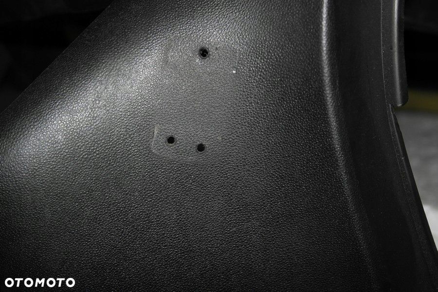 fiat punto 2012 kokpit deska airbag pasy konsola - 2