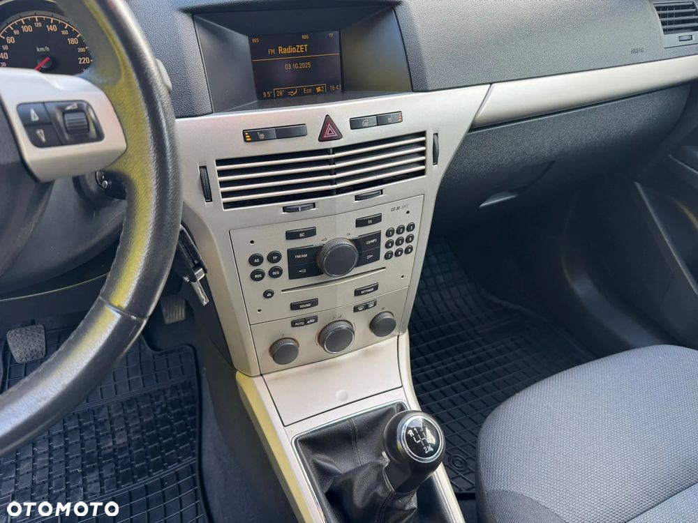 Opel Astra 1.6 Caravan Easytronic Edition - 27