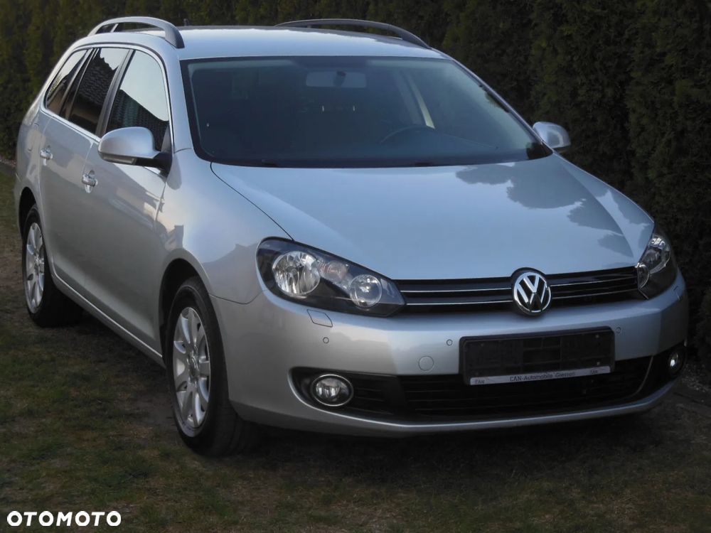 Volkswagen Golf 1.2 TSI BlueMotion Technology Comfortline - 5