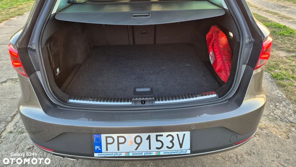 Seat Leon 2.0 TDI DPF Start&Stop FR - 9