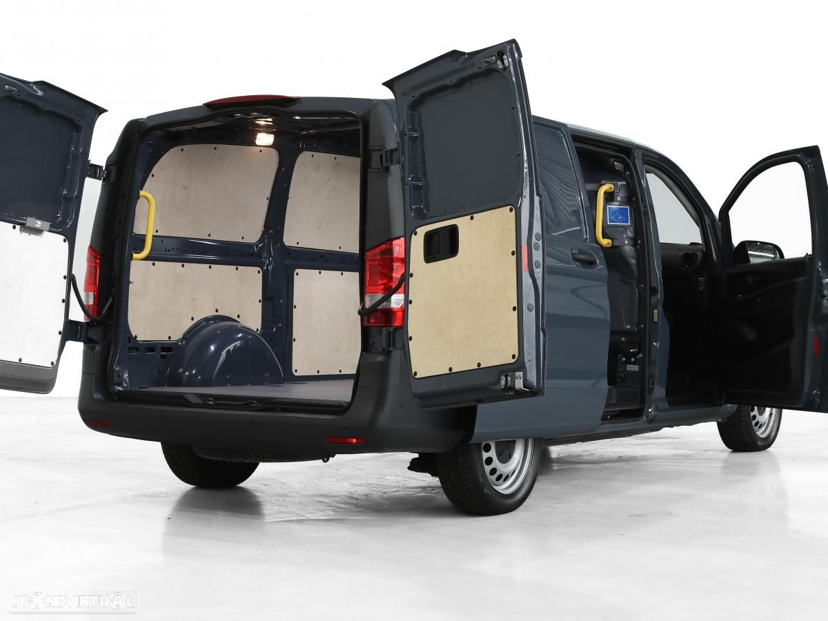 Mercedes-Benz E-VITO Longo c/iva - 5