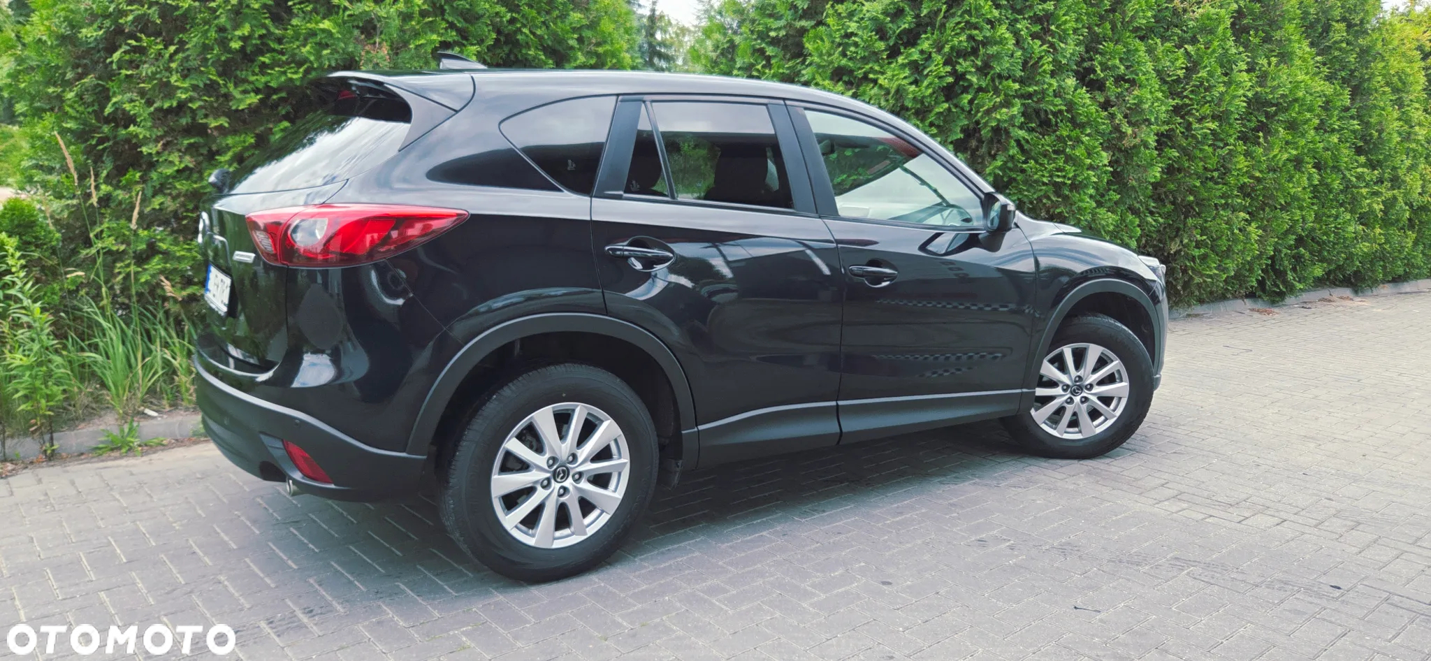 Mazda CX-5 SKYACTIV-D 150 AWD SCR KANGEI - 18