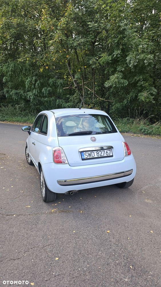 Fiat 500 - 2