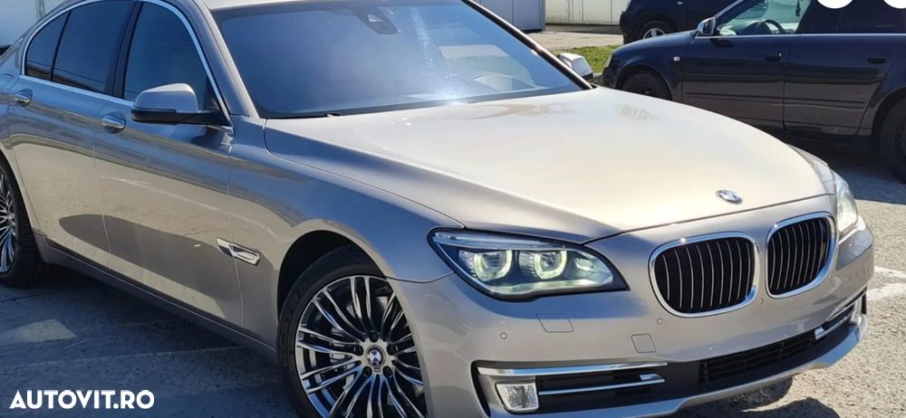 BMW Seria 7 2014 photo 2