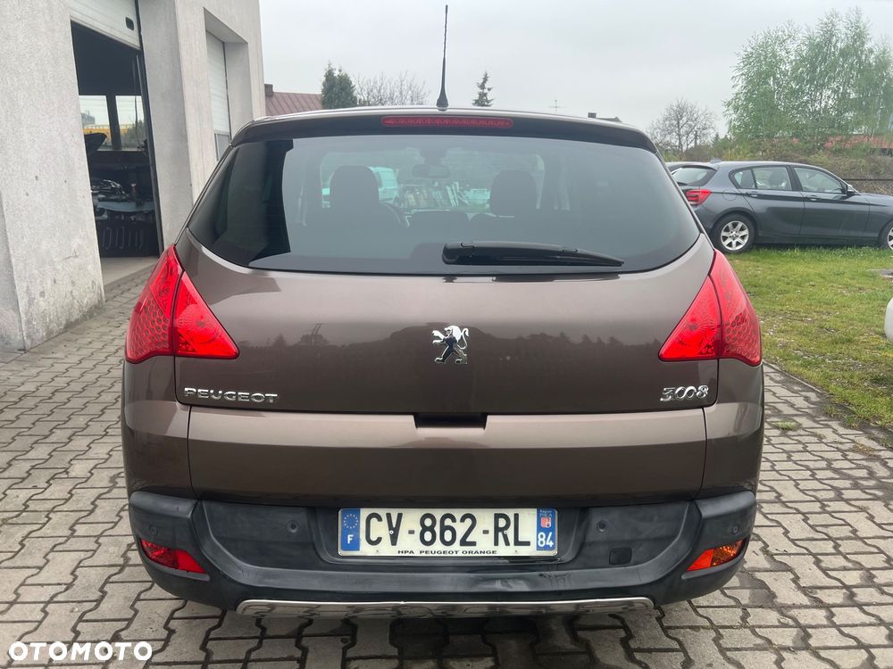 Peugeot 3008 - 6