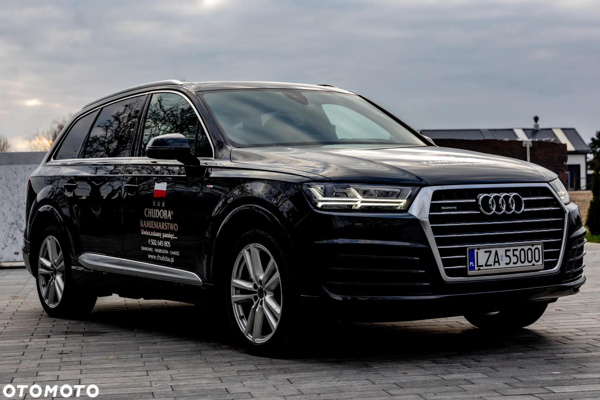 Audi Q7 3.0 TDI Quattro Tiptronic - 4