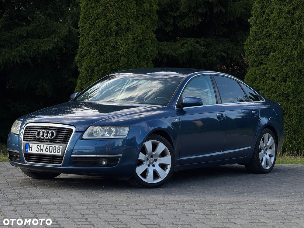 Audi A6 Limousine - 29