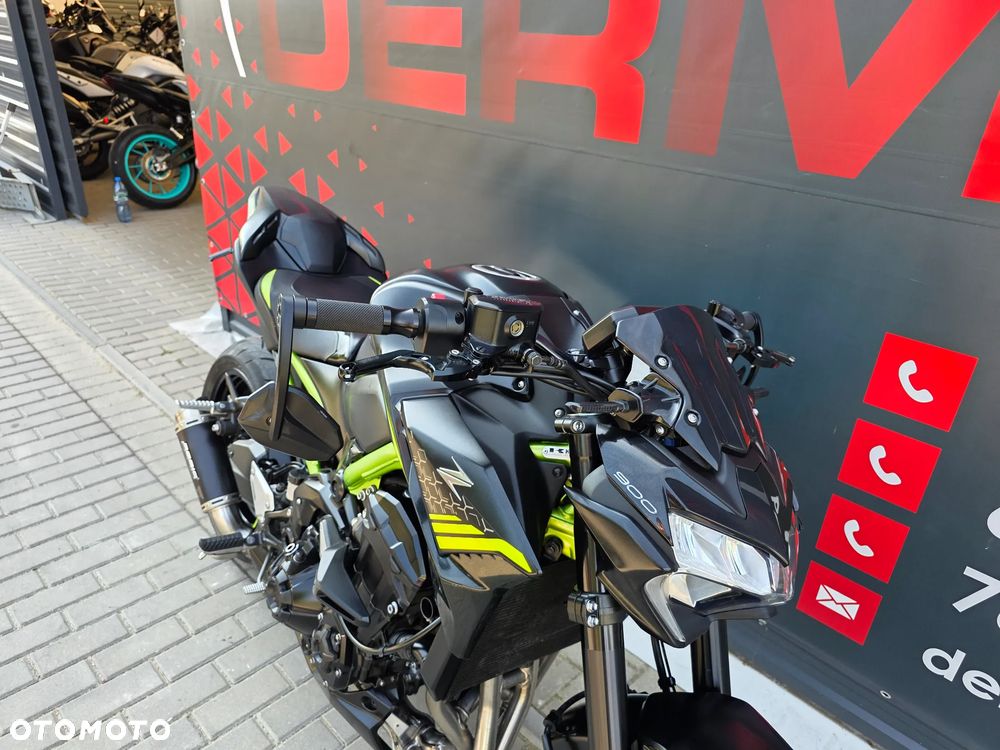 Kawasaki Z 900 - 28
